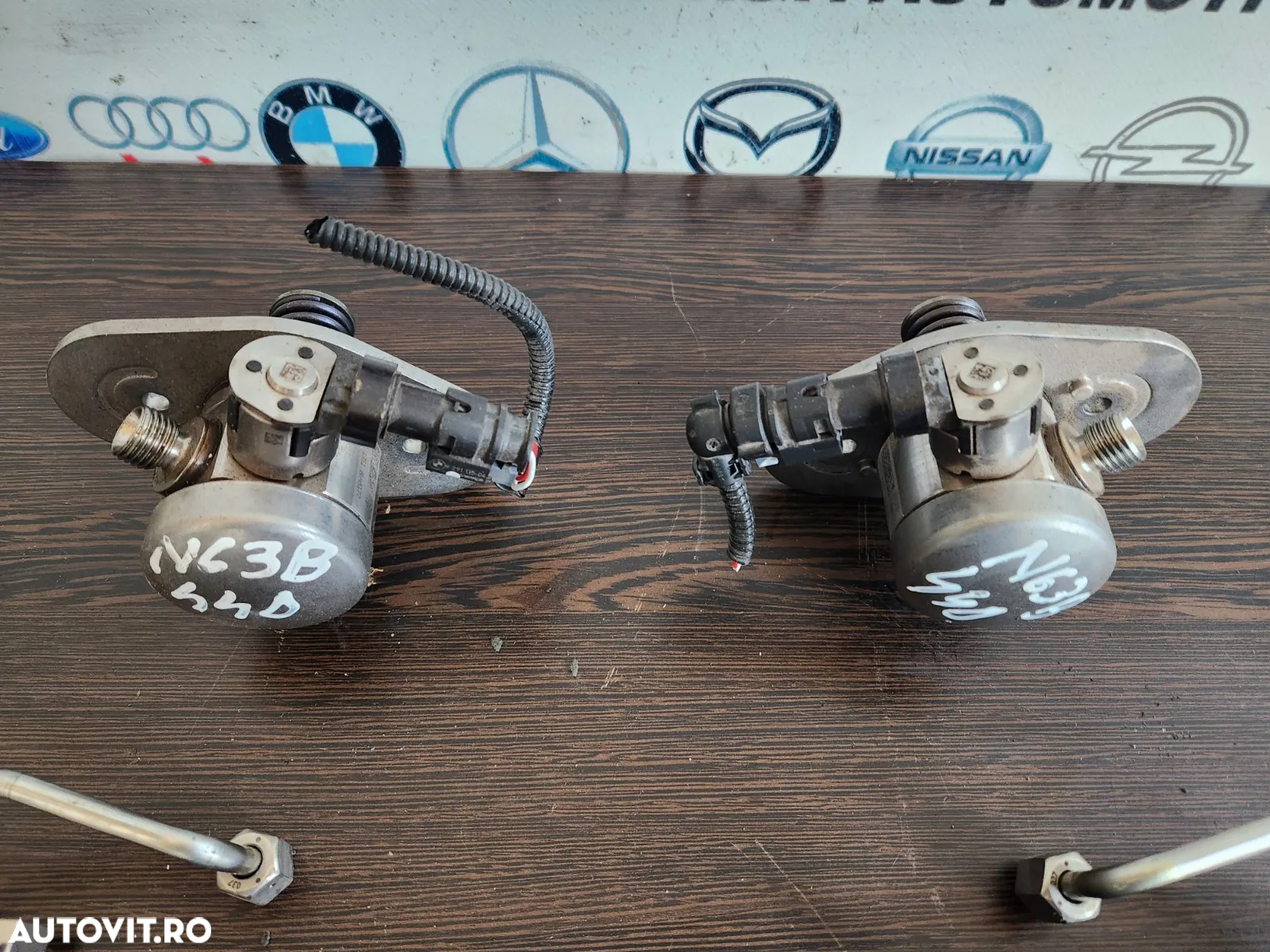 Kit Injectie Injectoare Pompa Rampa Bmw G11 G12 G14 G15 G16 G30 G31 G32 X3 X4 X5 X6 X7 G01 G02 G05 - 4