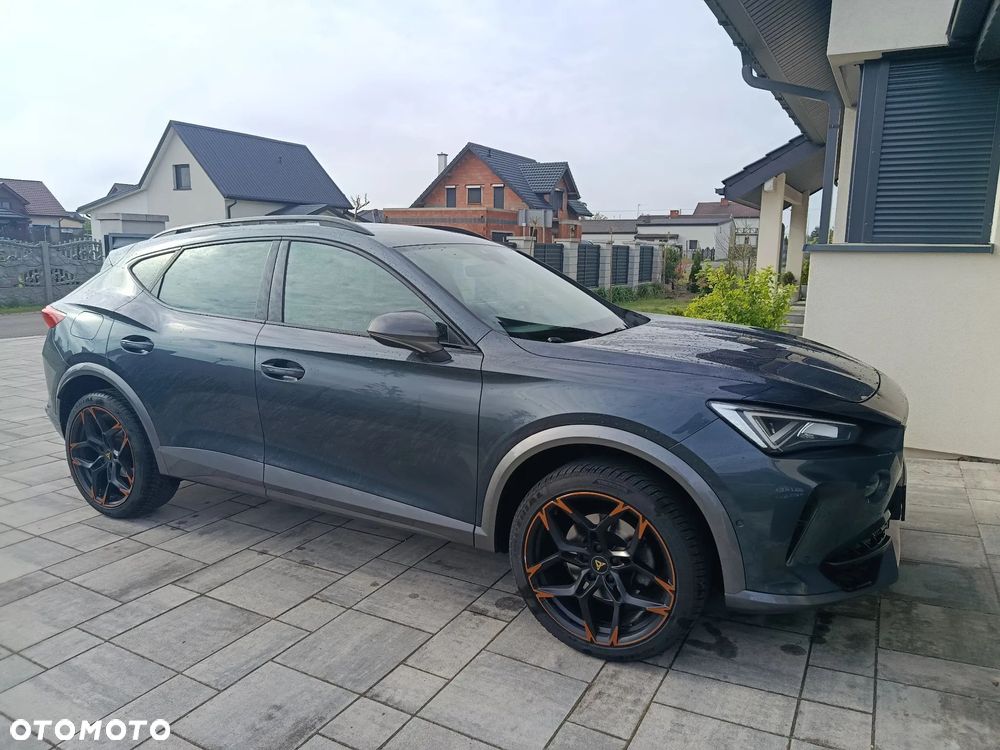 Cupra Formentor 1.5 TSI DSG Tribe Edition - 6
