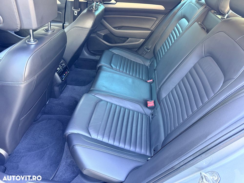 VOLKSWAGEN Passat 2018 — imagine 17