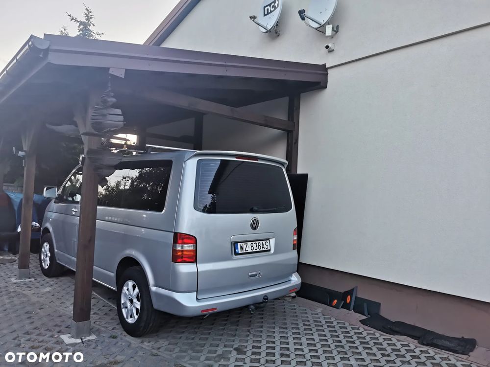 Volkswagen Transporter L1H1 Mixt - 37