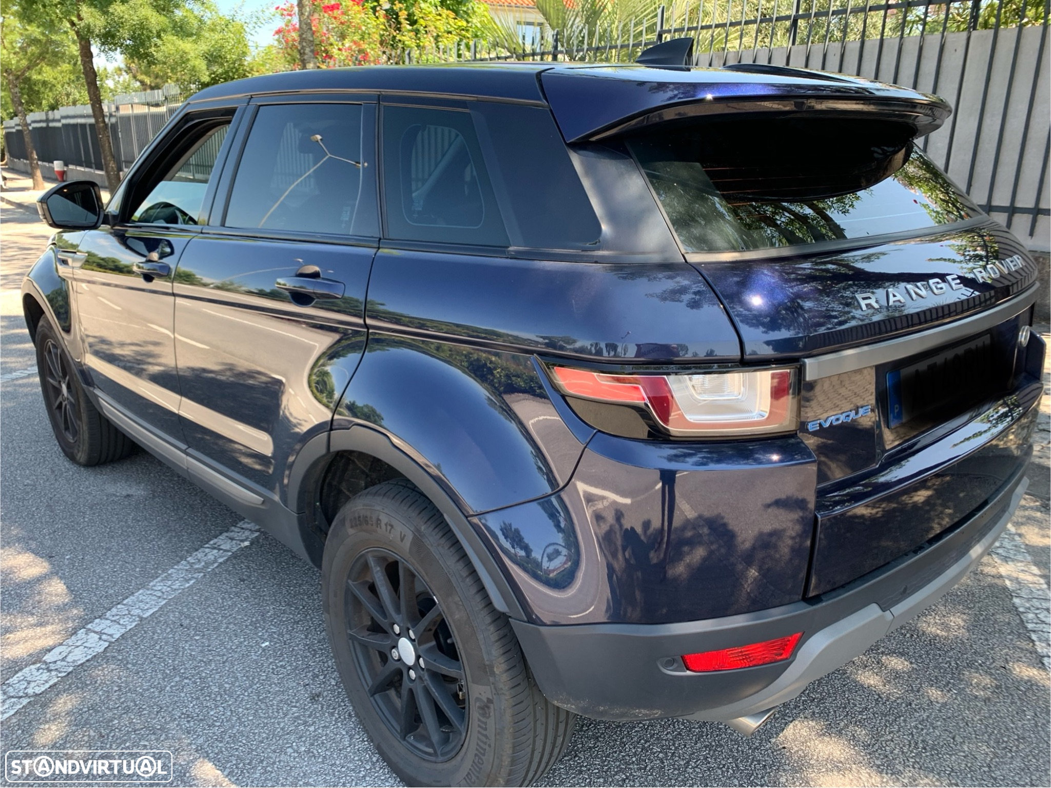 Land Rover Range Rover Evoque 2.0 eD4 Pure - 3