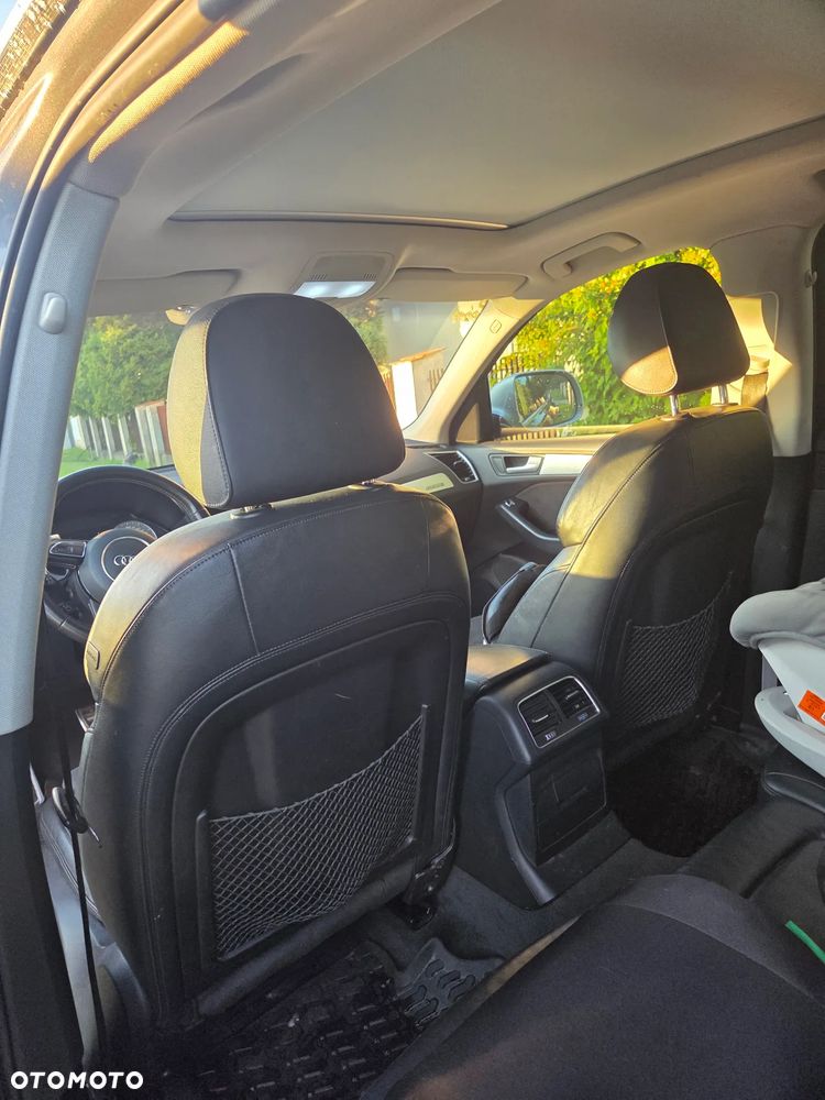Audi SQ5 3.0 TDI Quattro Tiptronic - 10