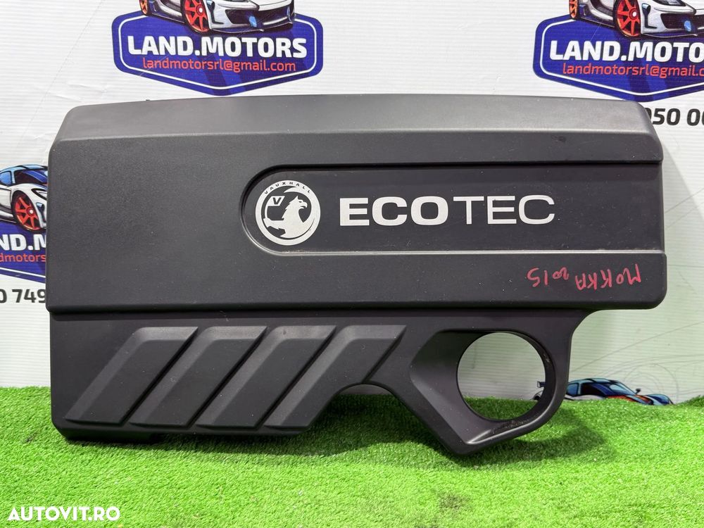 CAPAC MOTOR OPEL MOKKA X 1.6 DIESEL 2015 / SUV HATCHBACK COD OEM 55499000 55585497 2012-2016 - 1