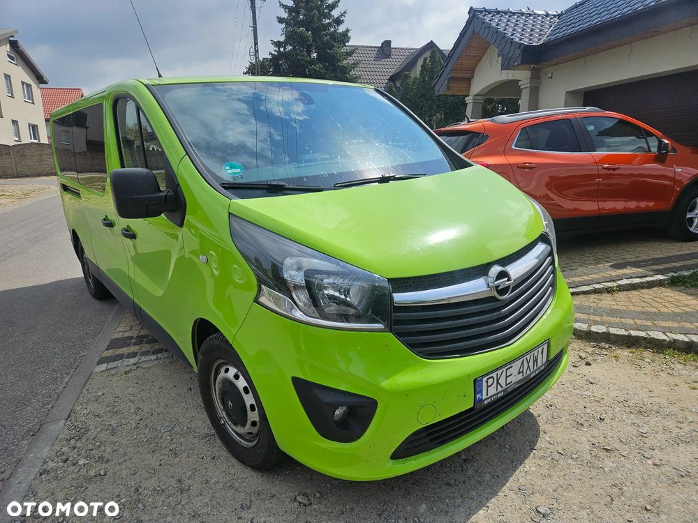 Opel Vivaro L2H1 S&S Life - 4