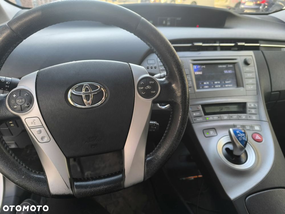 Toyota Prius - 7
