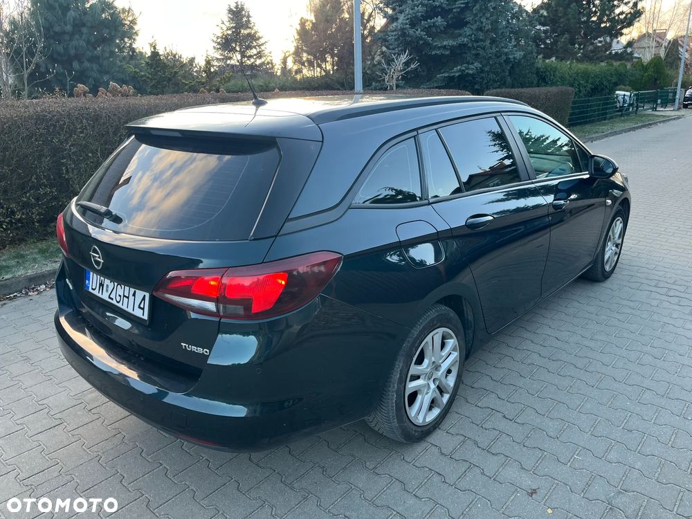 Opel Astra 1.4 T Enjoy - 5