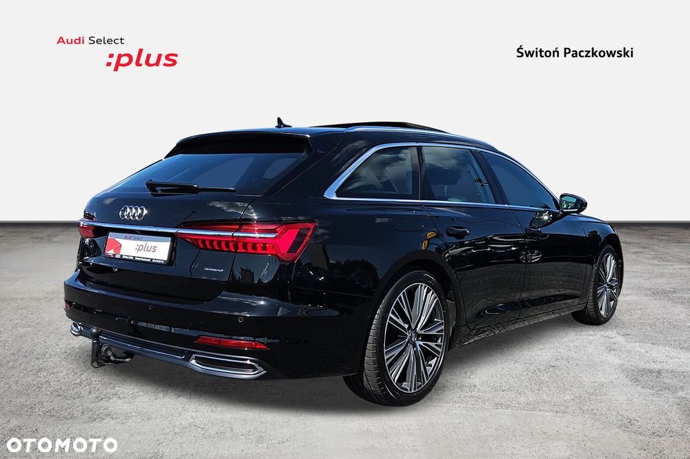 Audi A6 Avant - 5