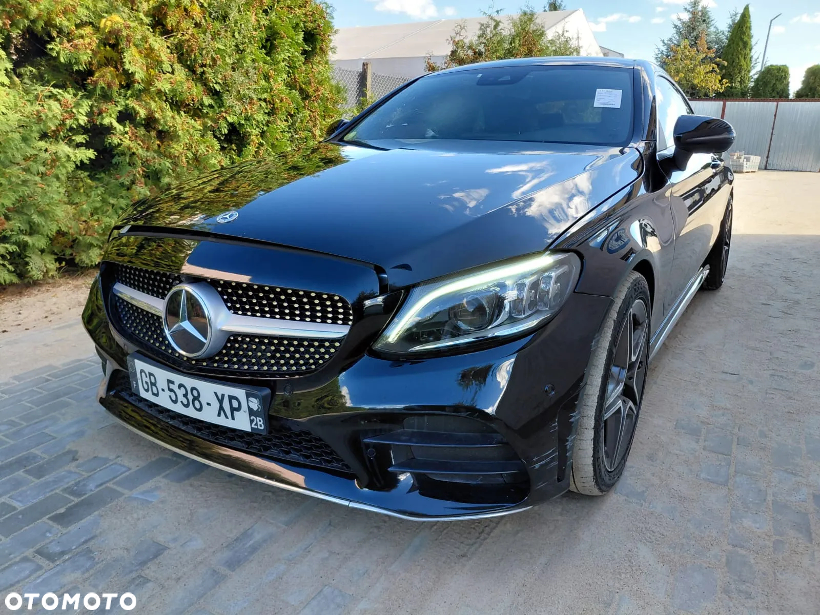 Mercedes-Benz Klasa C - 2