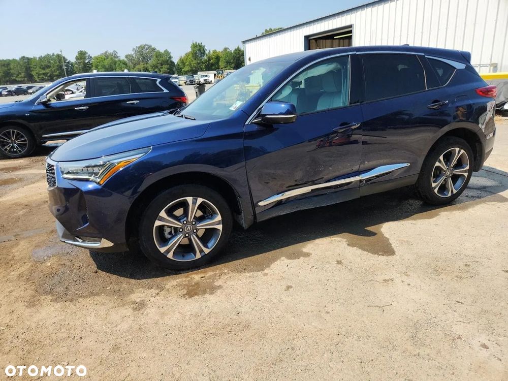 Acura RDX - 2