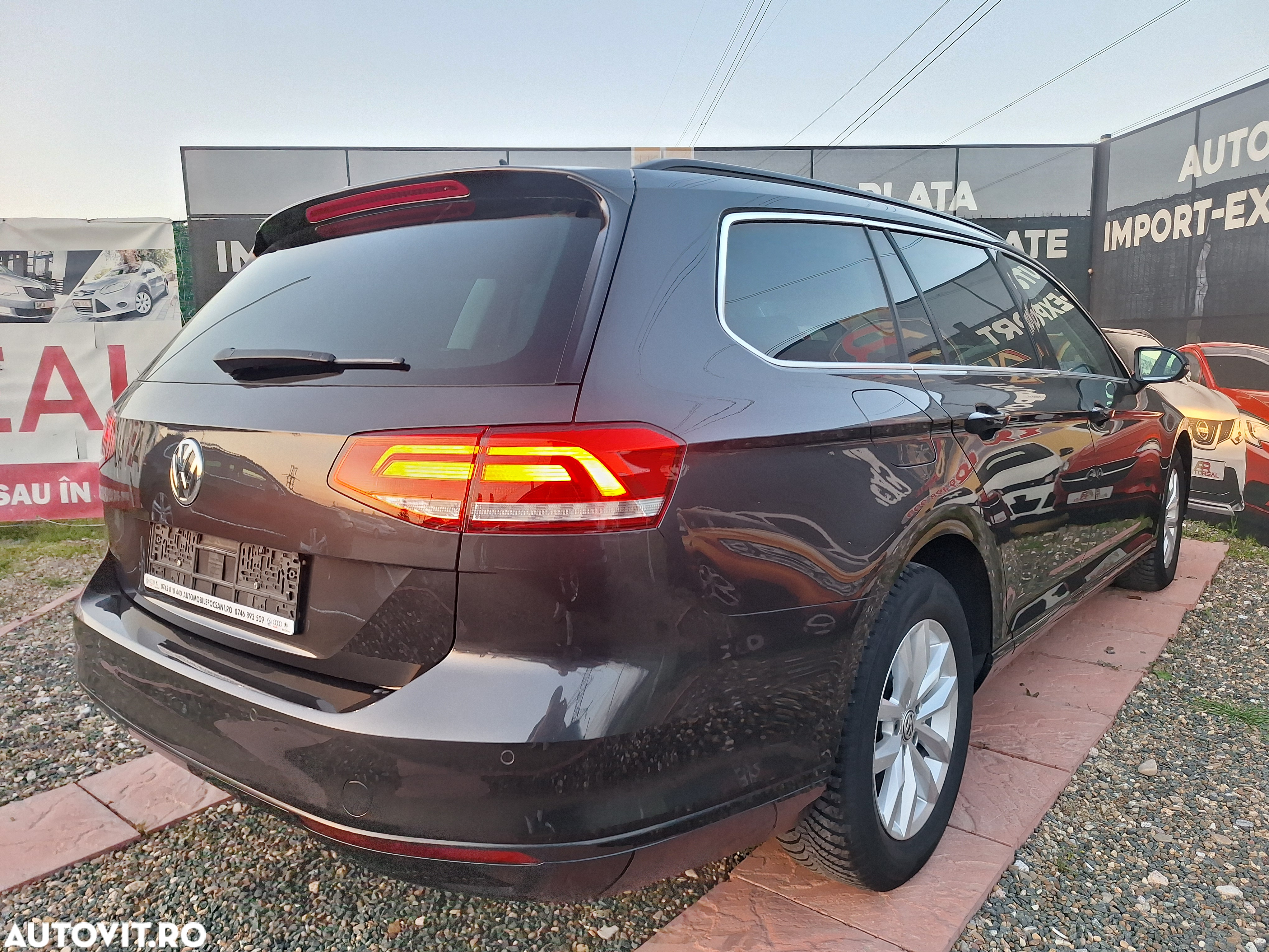 Volkswagen Passat 2.0 TDI (BlueMotion Technology) Comfortline - 2