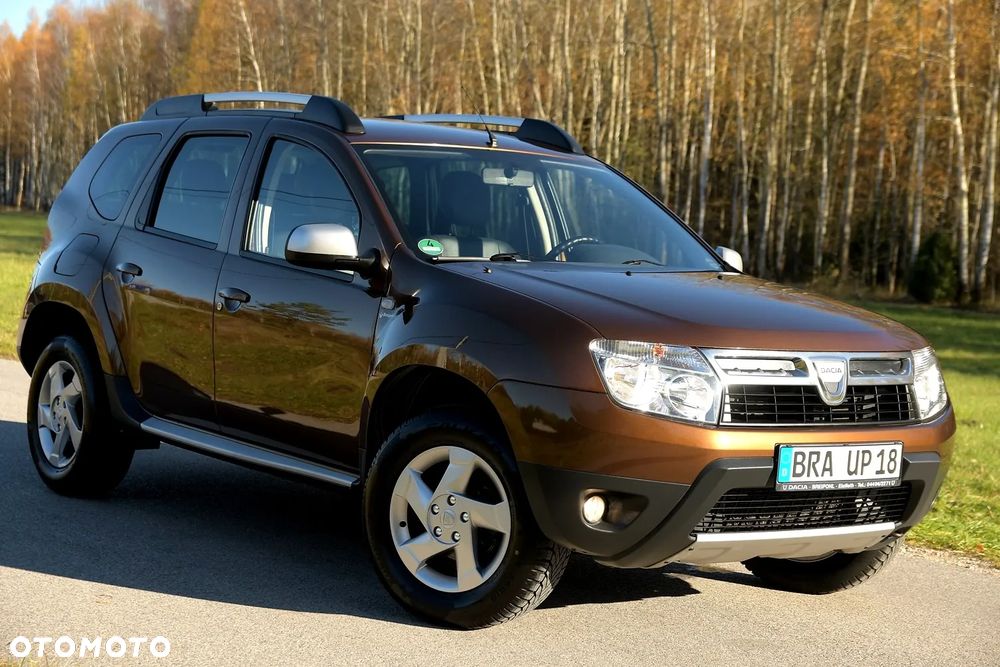 Dacia Duster 1.6 SL Aventure - 11