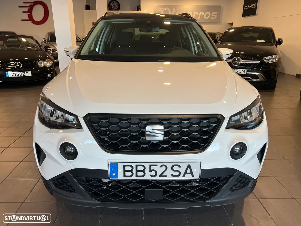 SEAT Arona 1.0 TSI Xperience DSG - 2