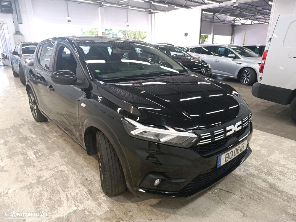 Dacia Sandero 1.0 ECO-G Journey Bi-Fuel - 5