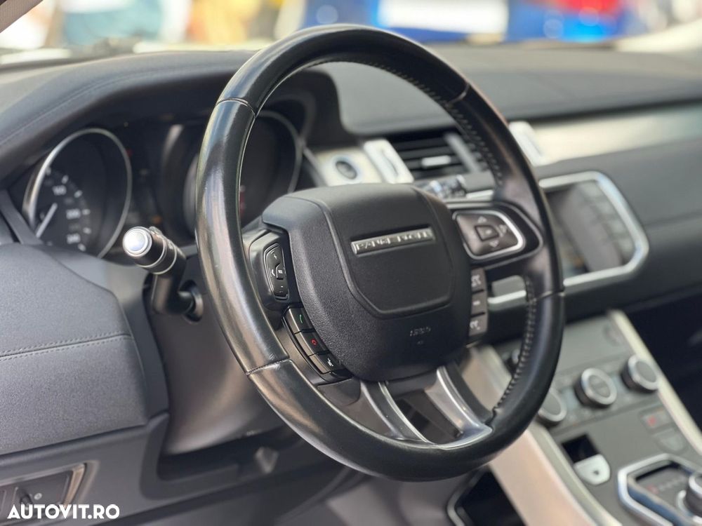 Land Rover Range Rover Evoque 2.0 D150 SE - 10