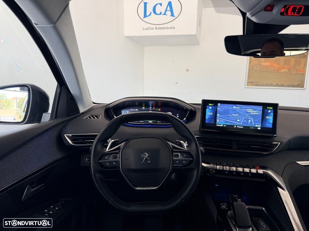 Peugeot 3008 1.6 Hybrid Allure Pack e-EAT8 - 3