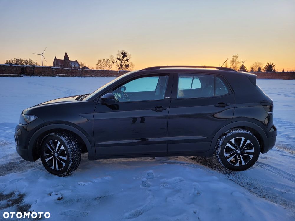 Volkswagen T-Cross 1.6 TDI SCR Life - 10