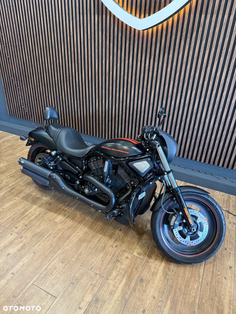 Harley-Davidson V-Rod Night Rod - 13