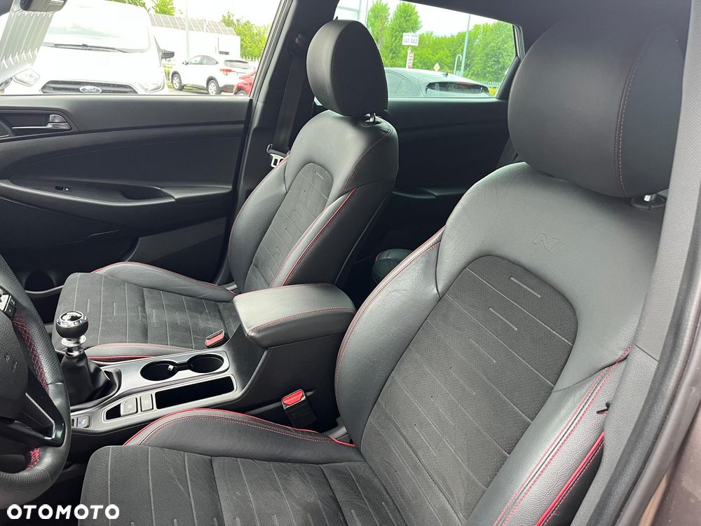 Hyundai Tucson 1.6 GDi N Line 2WD - 11