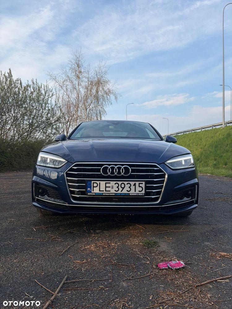 Audi A5 Coupé 2.0 TFSI Quattro Sport S tronic - 9