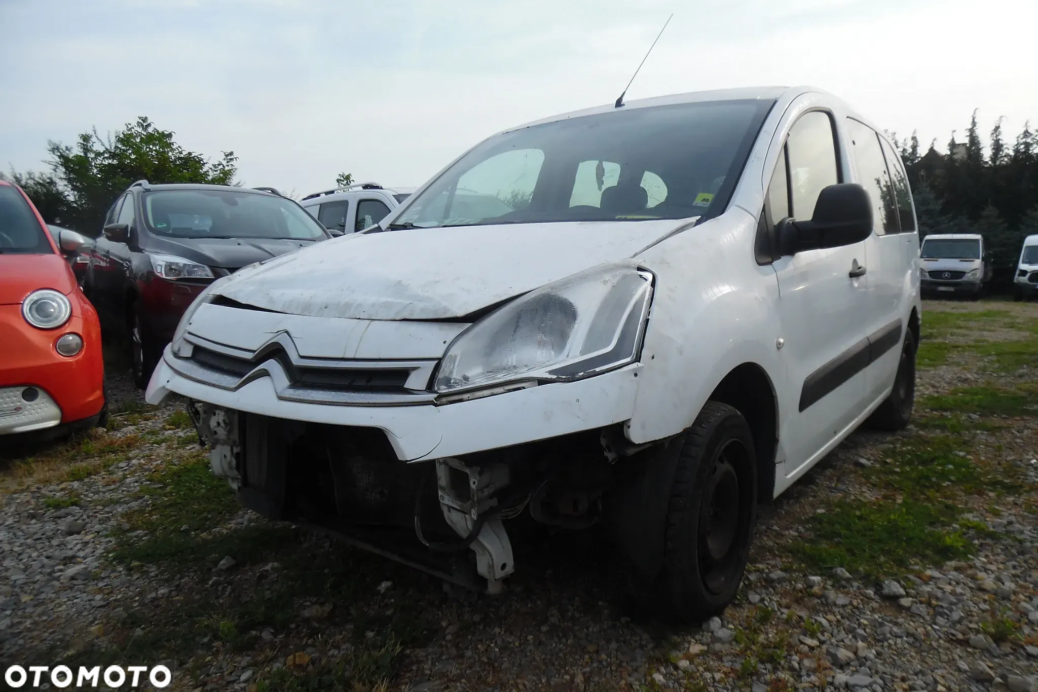 Citroën Berlingo 1.6 HDi 90 FAP Multispace - 2