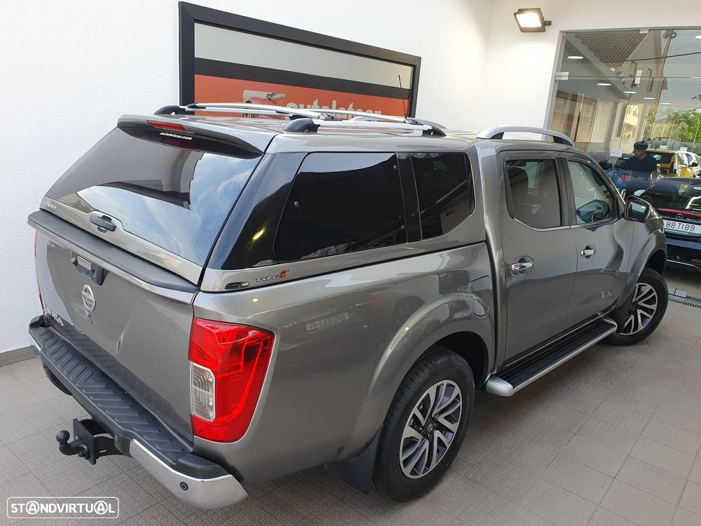 Nissan Navara 2.3 dCi CD 4WD Tekna AT - 27