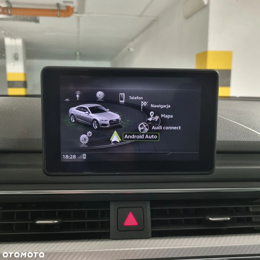 Audi A5 Coupé 2.0 TFSI quattro S tronic sport - 22
