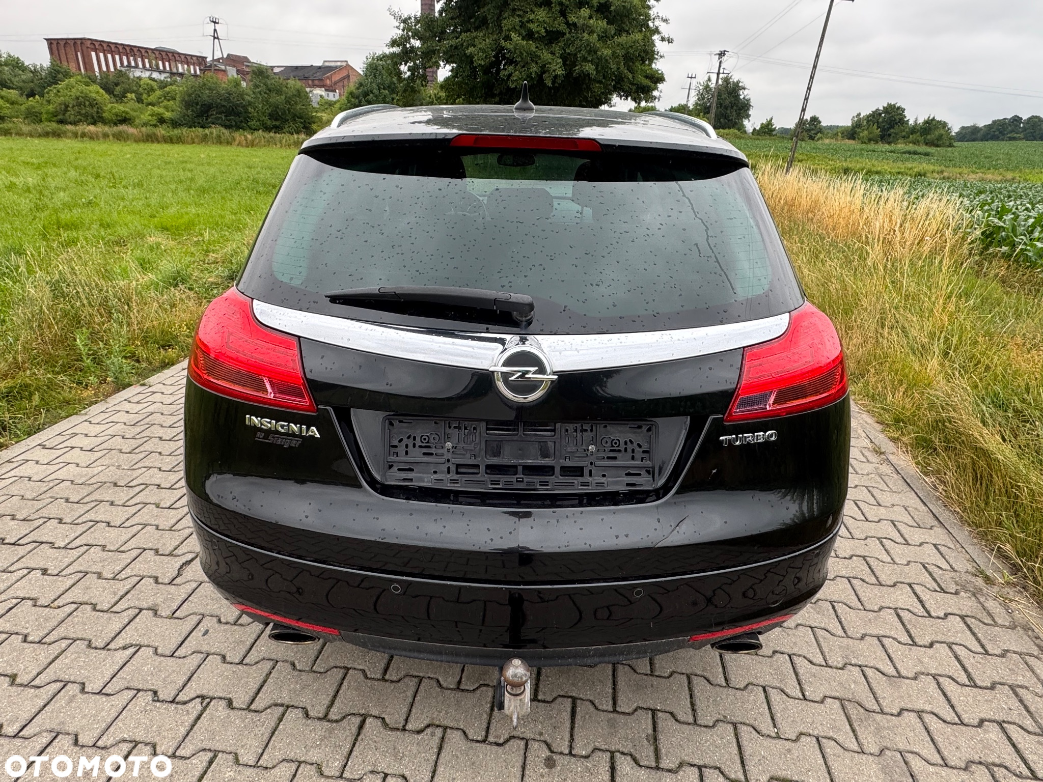 Opel Insignia 2.0 T Sport - 7