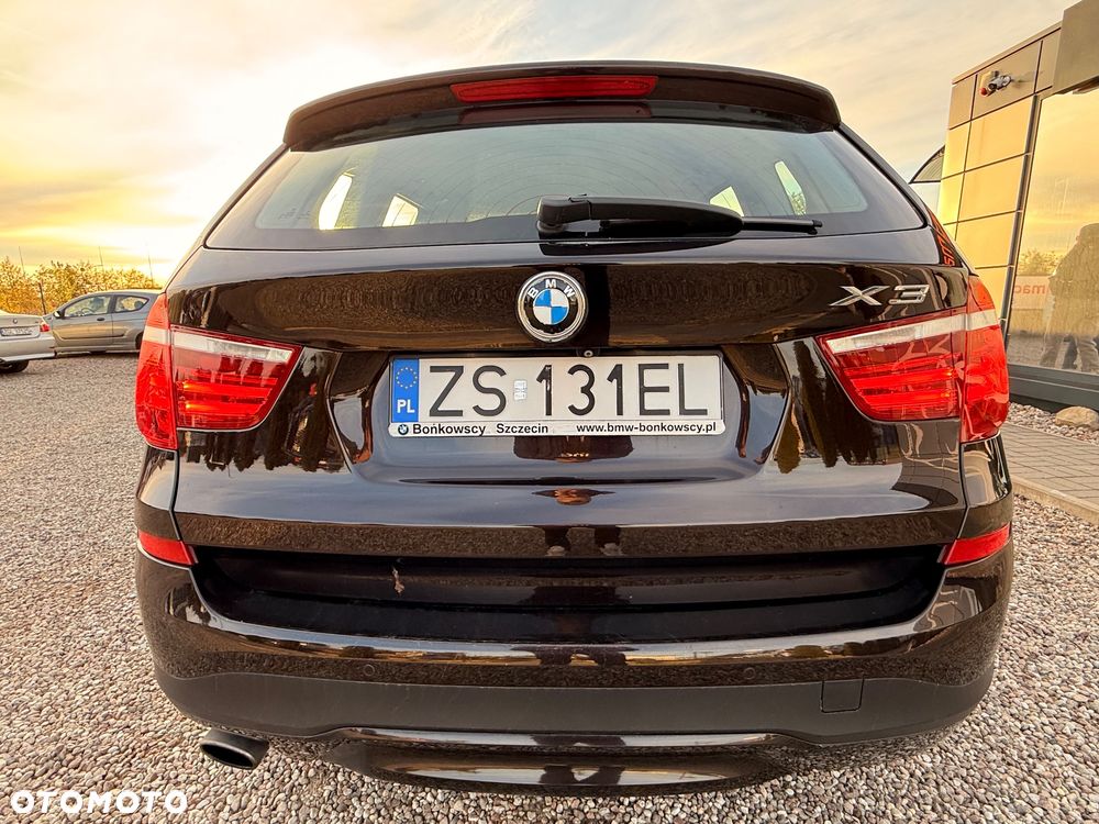 BMW X3 - 33