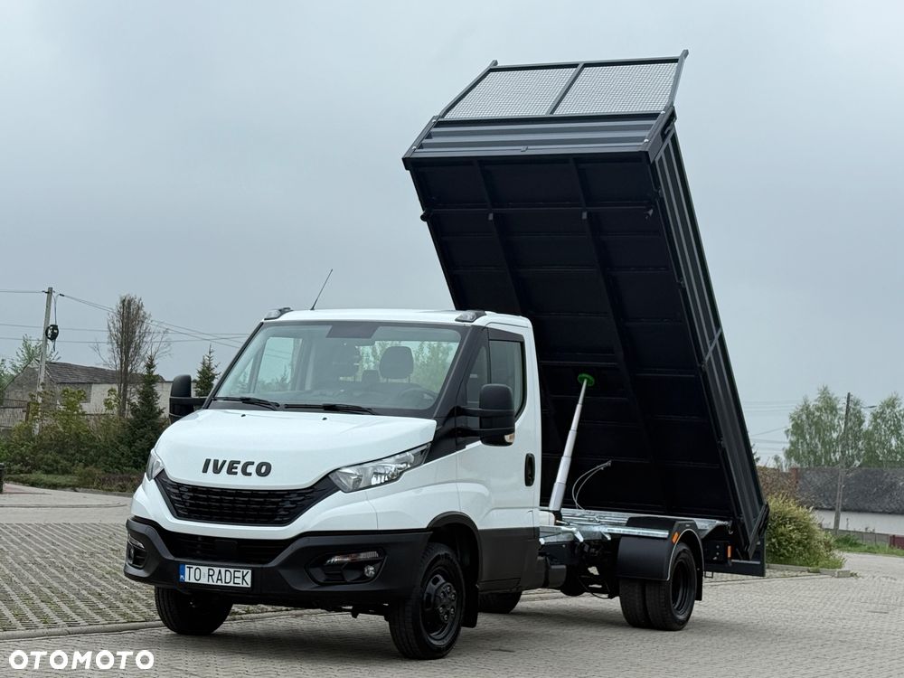 Iveco DAILY 50-180 3.0 HPI 180KM WYWROTKA Resor+Poduszka! Salon Polska !Jeden Właściciel ! - 27