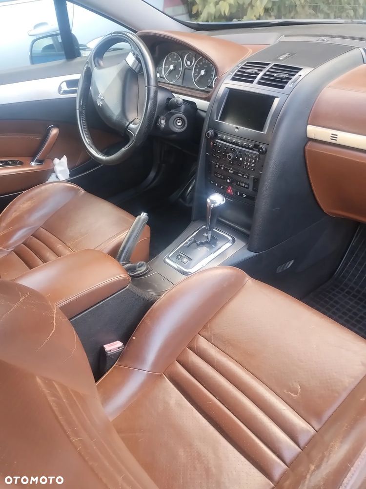 Peugeot 407 2.7HDi V6 Sport - 30