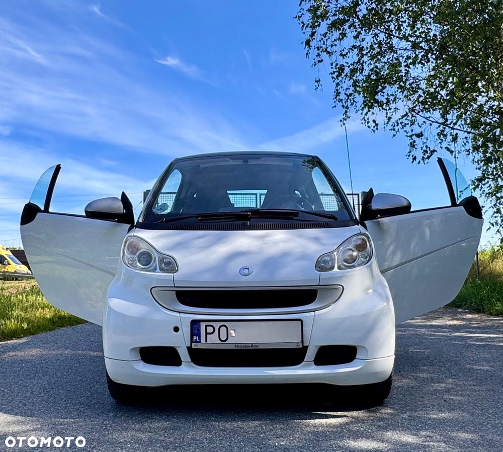 Smart Fortwo - 1