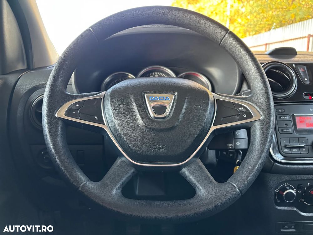 Dacia Lodgy 1.5 Blue dCi Laureate - 14