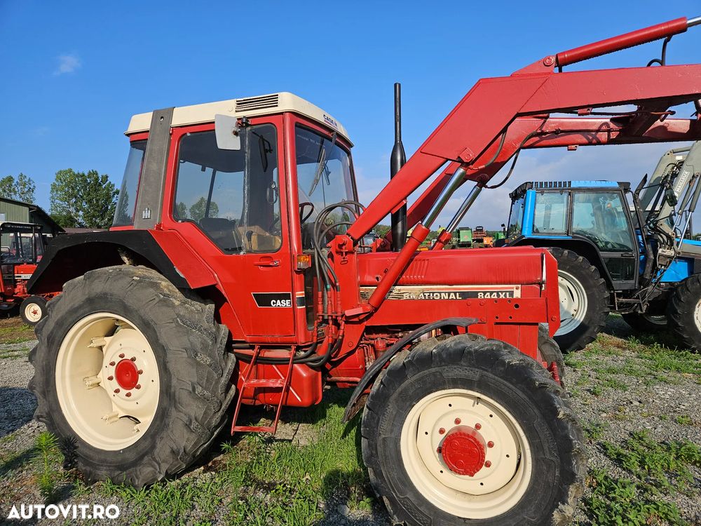 Case IH 845XL 844 XL - 2