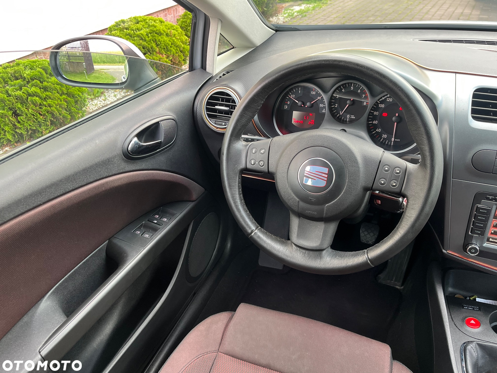 Seat Leon 2.0 T FSI FR Limited - 13