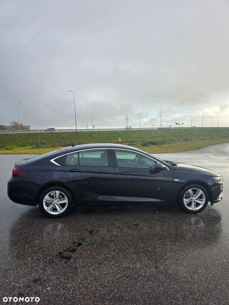 Opel Insignia 2019 photo 4