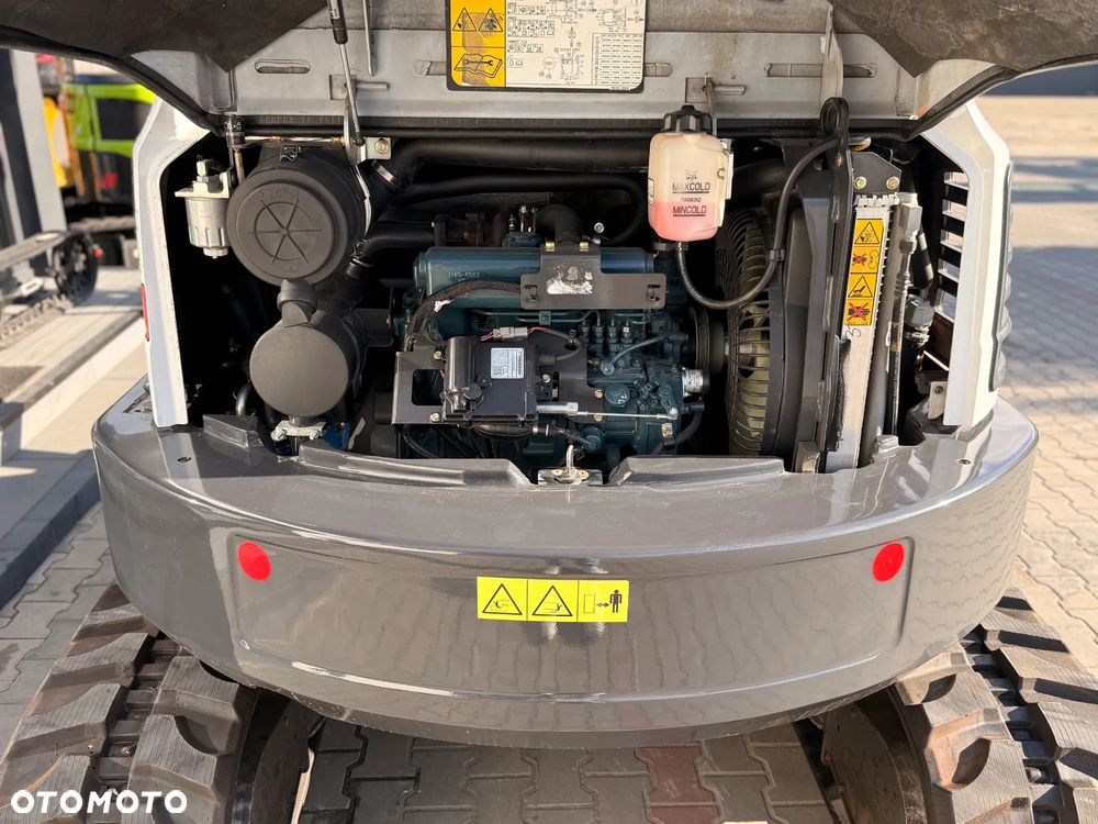 Bobcat E55 2019 2993 mtg MINIKOPARKA E 55 Z E55Z 50 45 E50 E45 62 E62 - 22