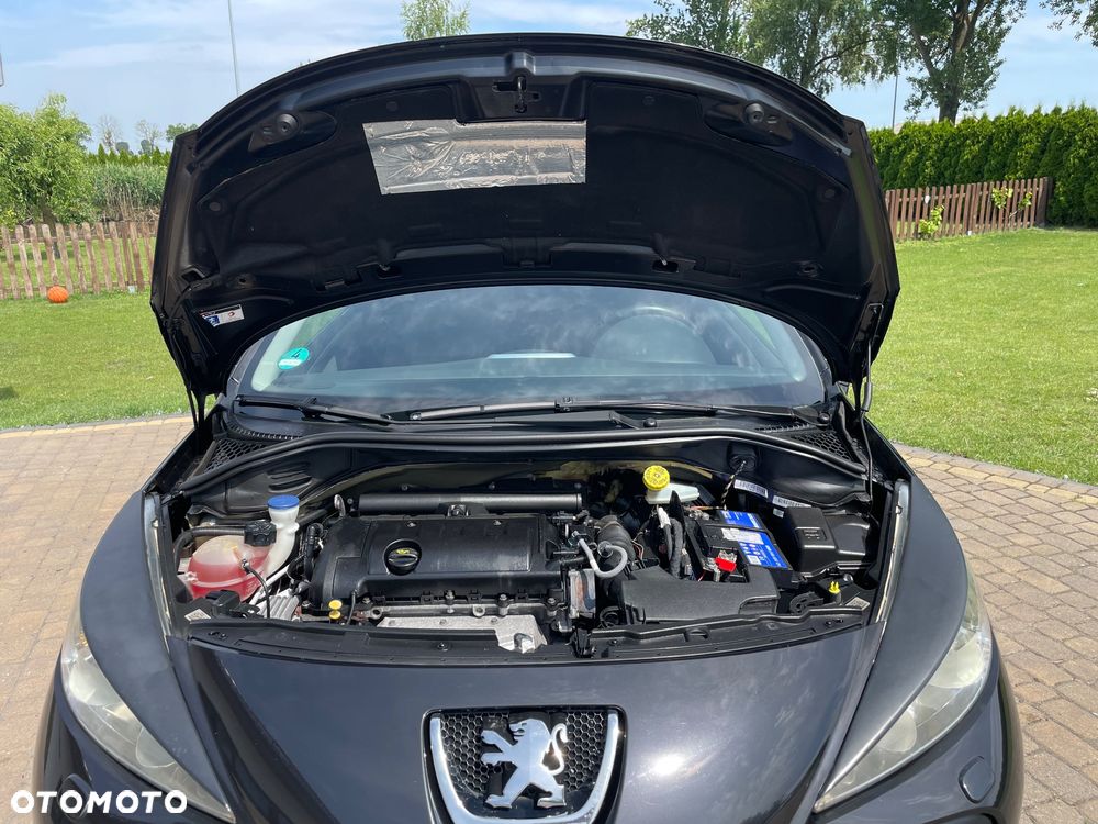 Peugeot 207 CC 1.6 Sport - 23