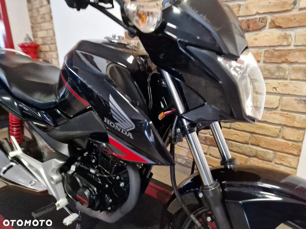 Honda CBF - 27