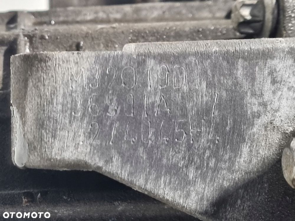 SKRZYNIA BIEGÓW Opel Vectra C Signum 1.9 CDTI M32 manualna MANUAL - 8