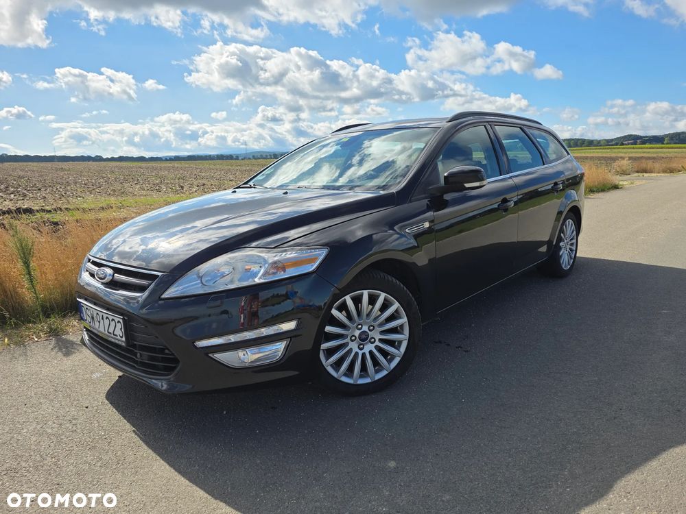 Ford Mondeo 1.6 TDCi Ambiente - 2