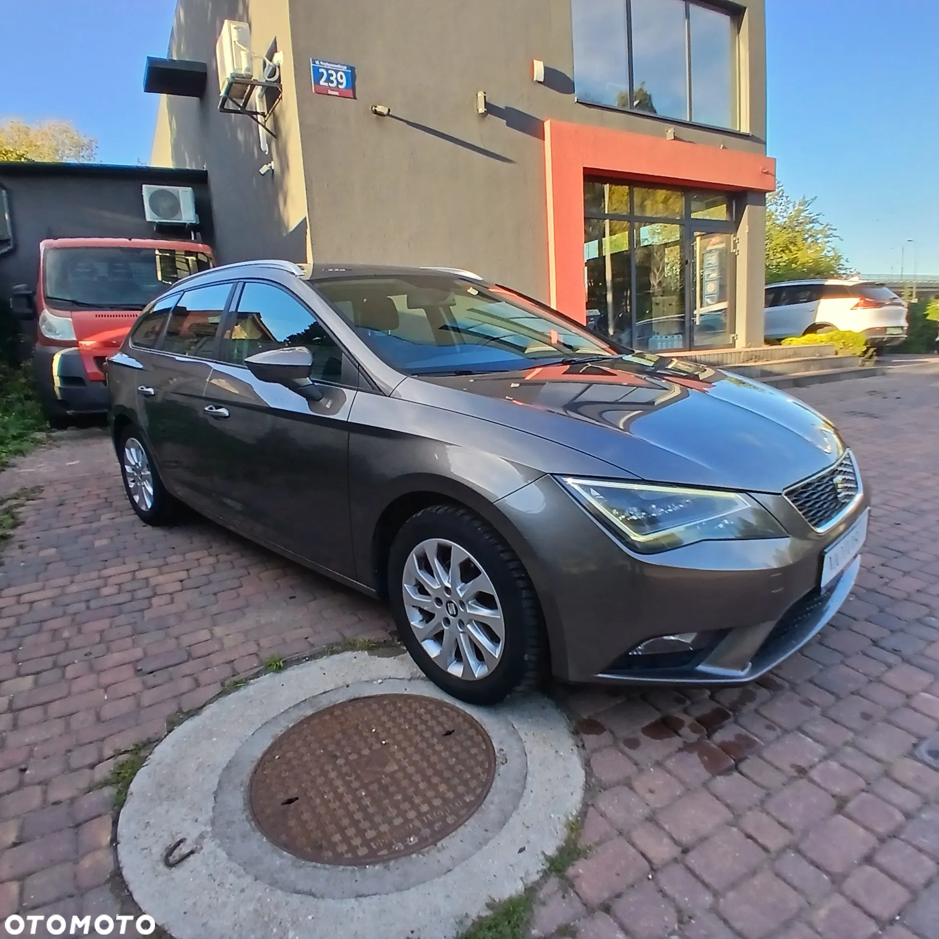 Seat Leon 1.6 TDI Style - 2