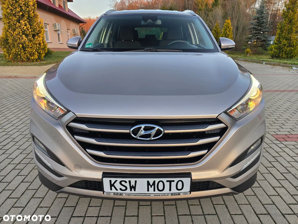 Hyundai Tucson 1.6 GDi 2WD Premium - 3