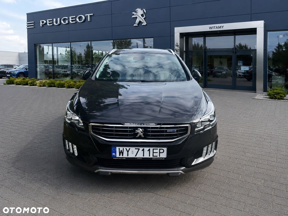 Peugeot 508 2.0 BlueHDi RXH S&S - 2