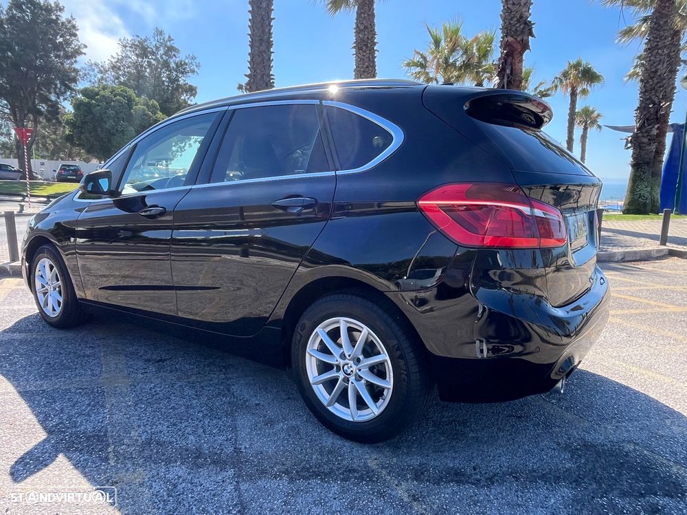 BMW 216 Active Tourer d Line Sport Auto - 3