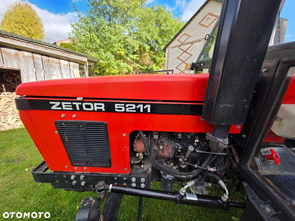 Zetor 5211 - 29