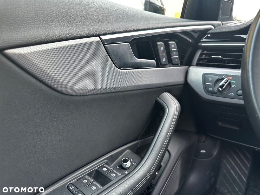Audi A4 Limousine 45 TFSI quattro S tronic S line - 10