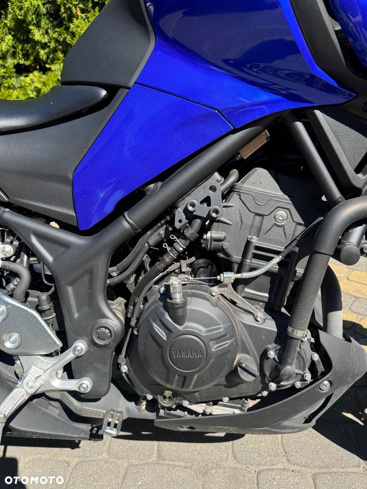 Yamaha MT - 11