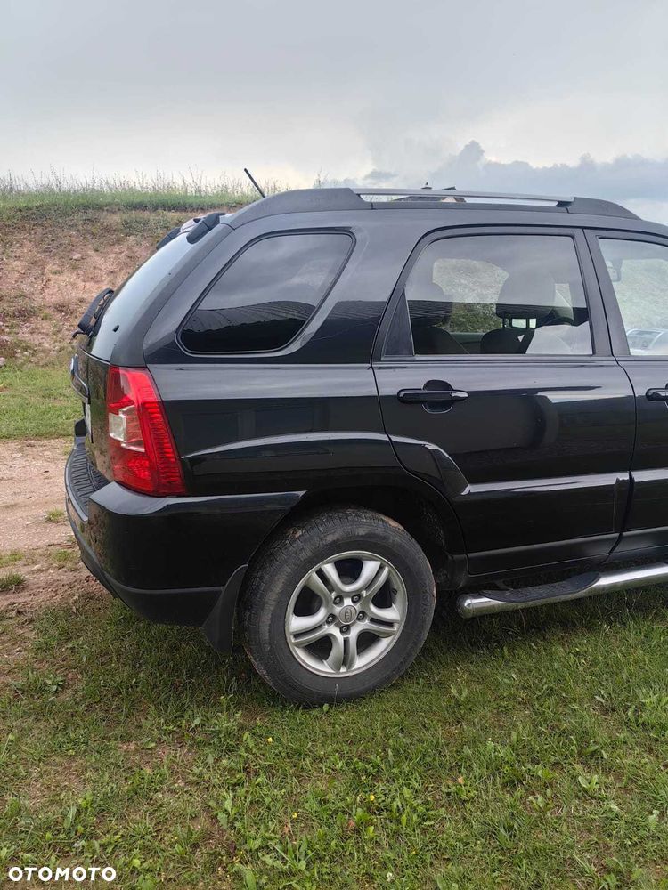 Kia Sportage - 5