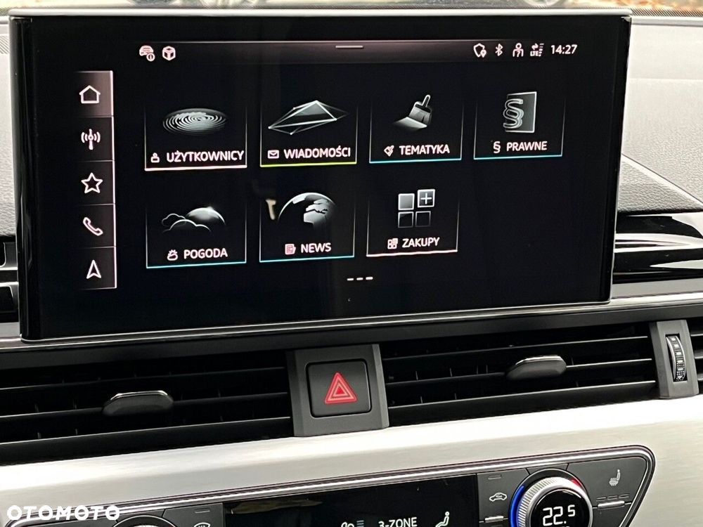 Audi A4 Avant 40 TDI mHEV Quattro S Line S tronic - 35