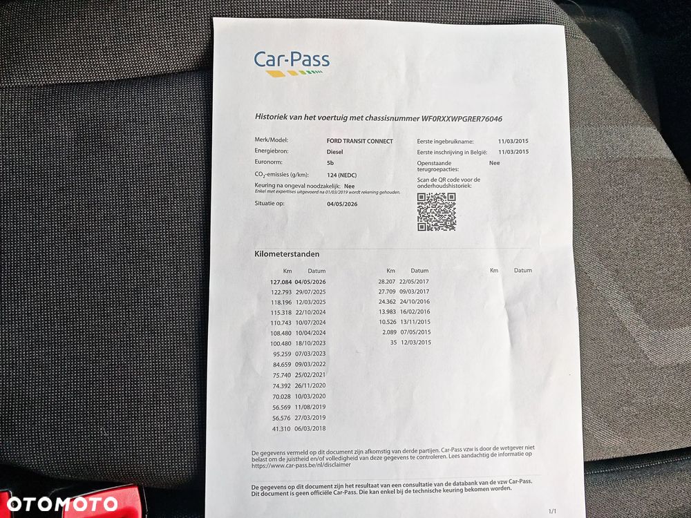 Ford Transit Connect - 29